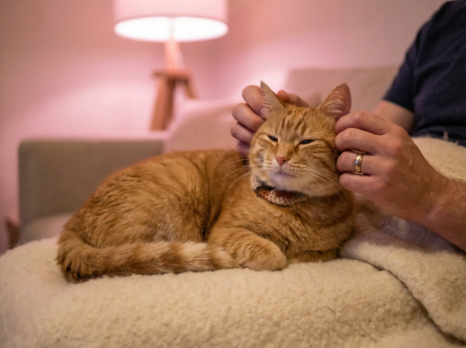 猫咪被温柔抚摸的幸福时刻 - 重生2020电视剧在线观看