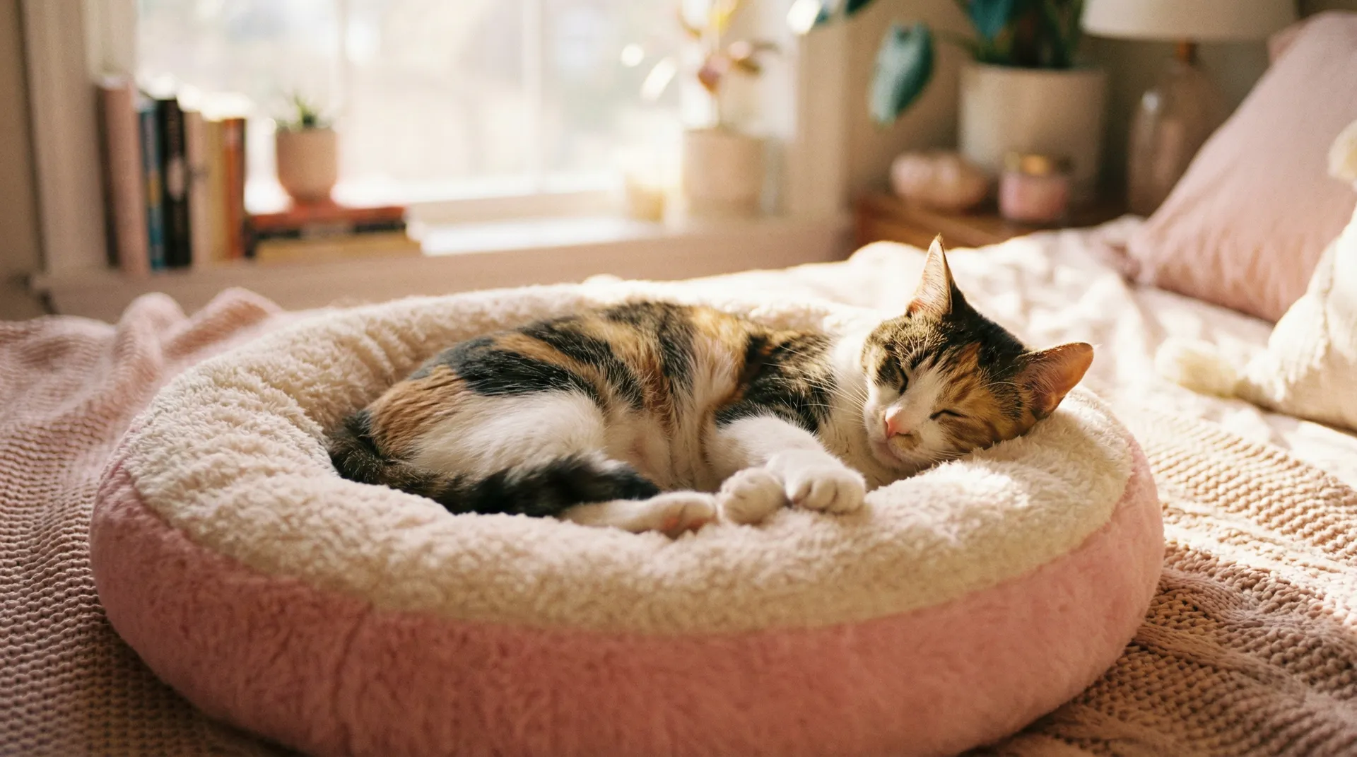 三花猫安静入睡 - 重生2020电视剧在线观看